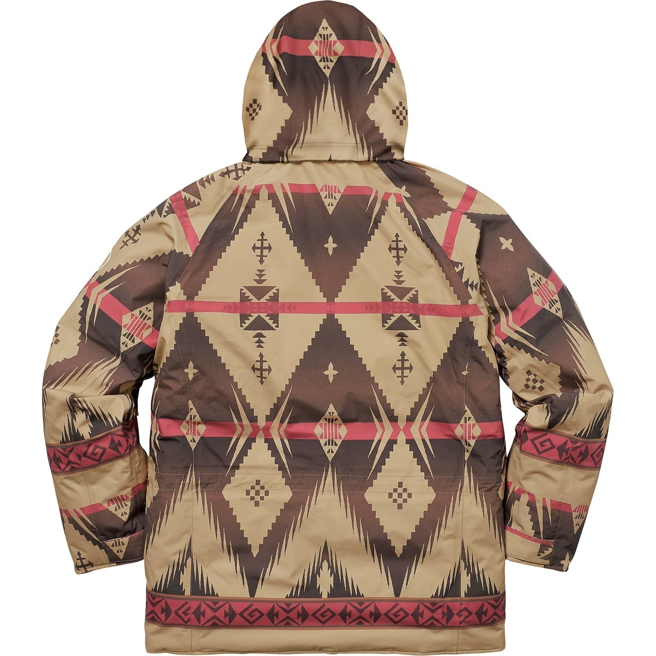 700-Fill Down Taped Seam Parka view 15